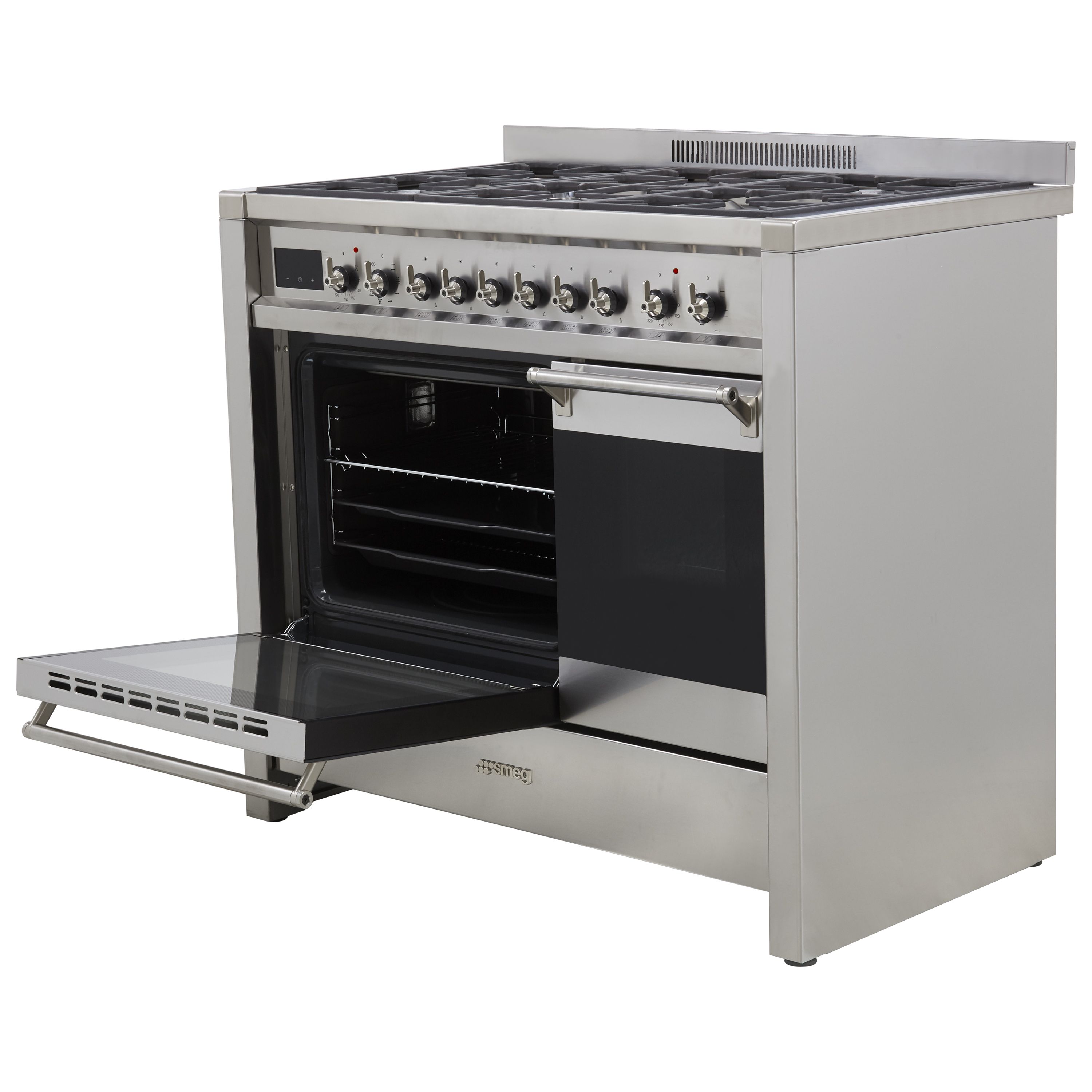 smeg a2 range cooker