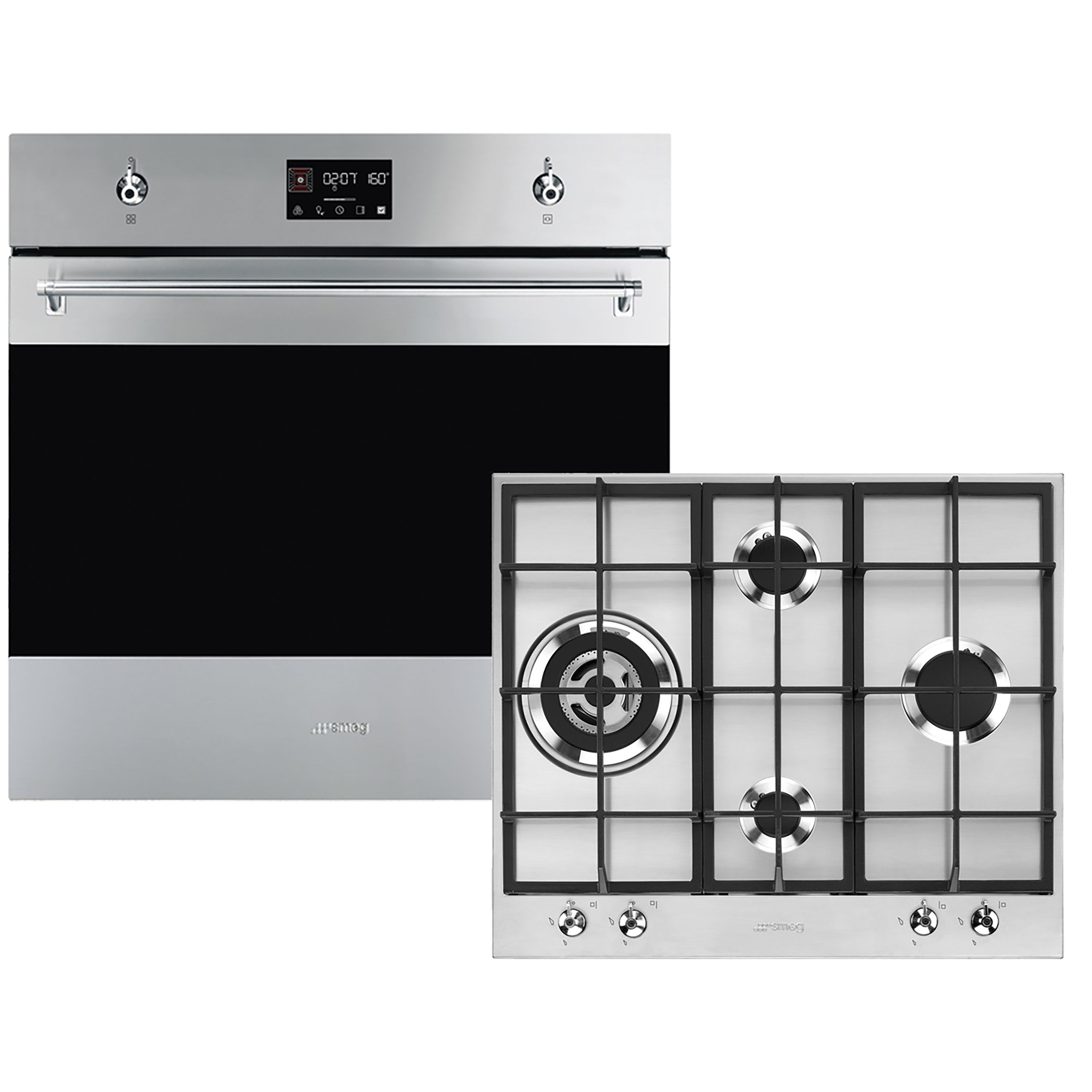 Built in oven on sale and hob package