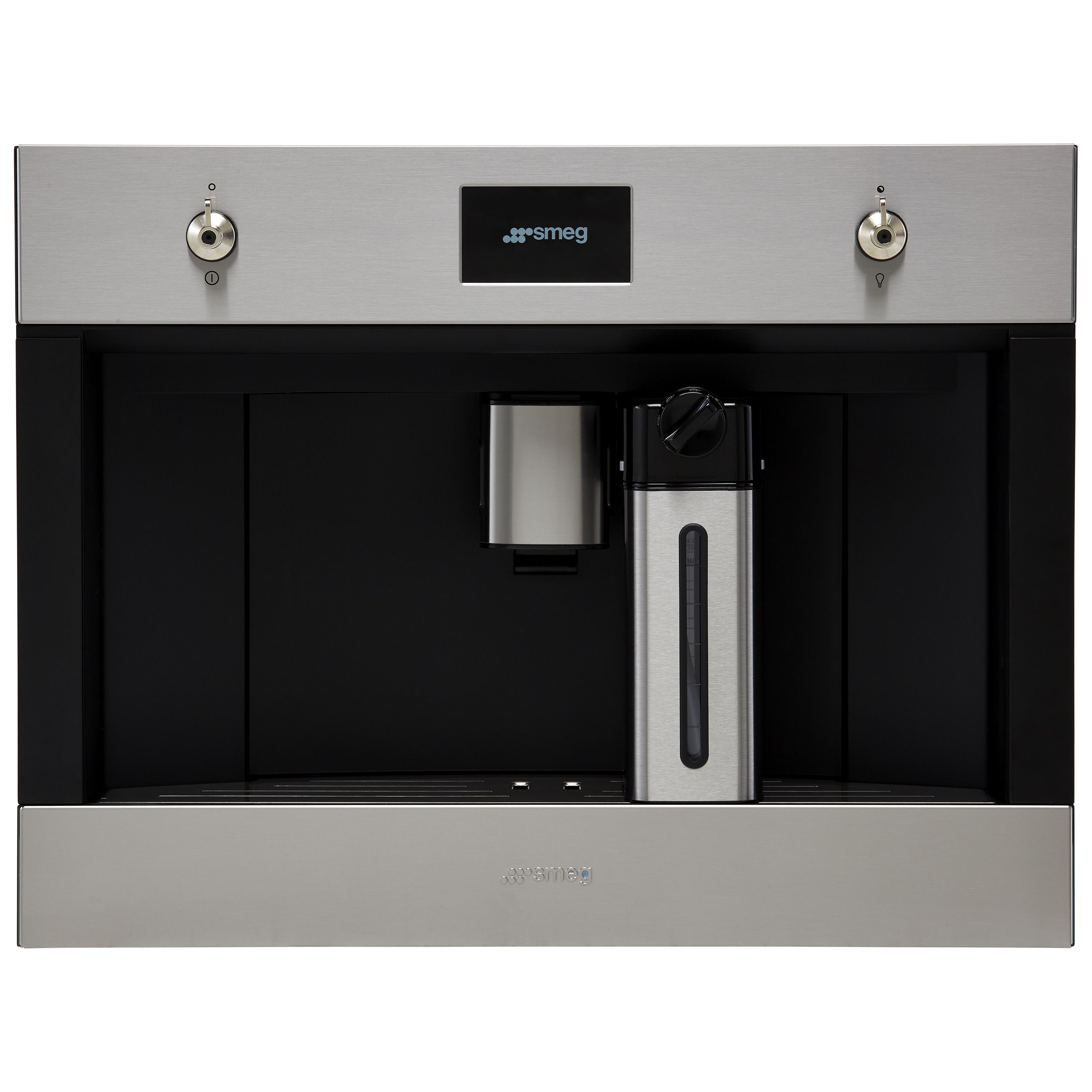 Smeg Classic  CMS4303X Built-in Bean to cup Coffee machine