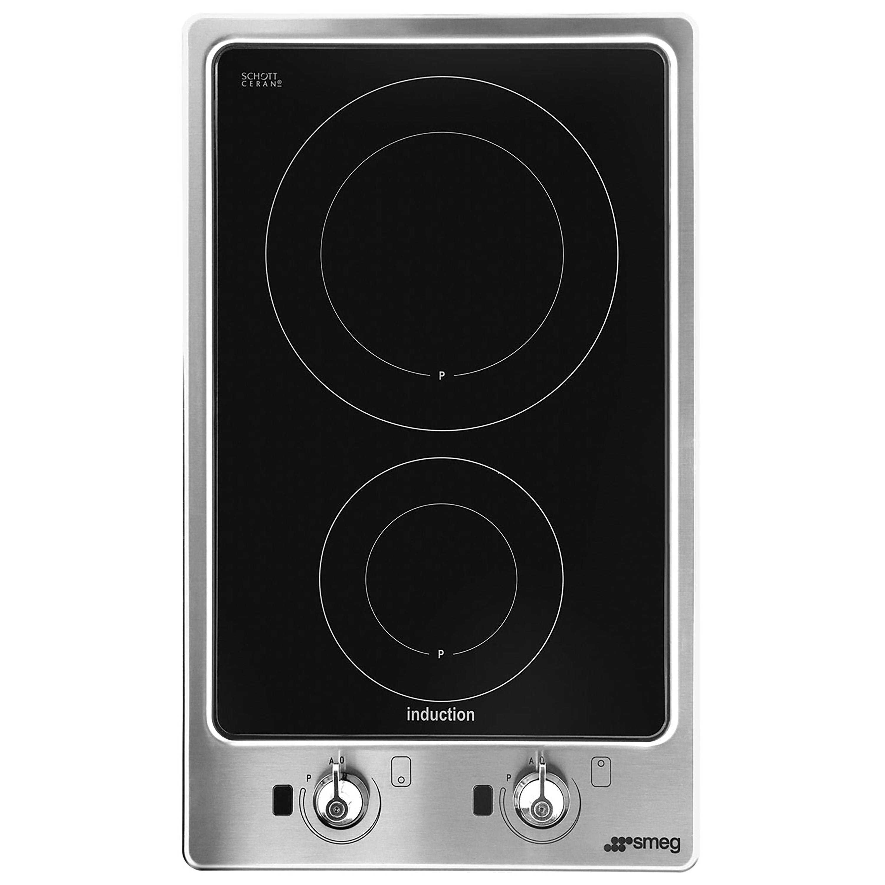 Smeg Cucina 5-burner gas hob, SR275XGH2_SS