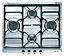 Smeg & Designair Double Electric Oven & hob pack - Stainless steel
