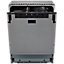 Smeg DIA211DS Integrated Full size Dishwasher - Black