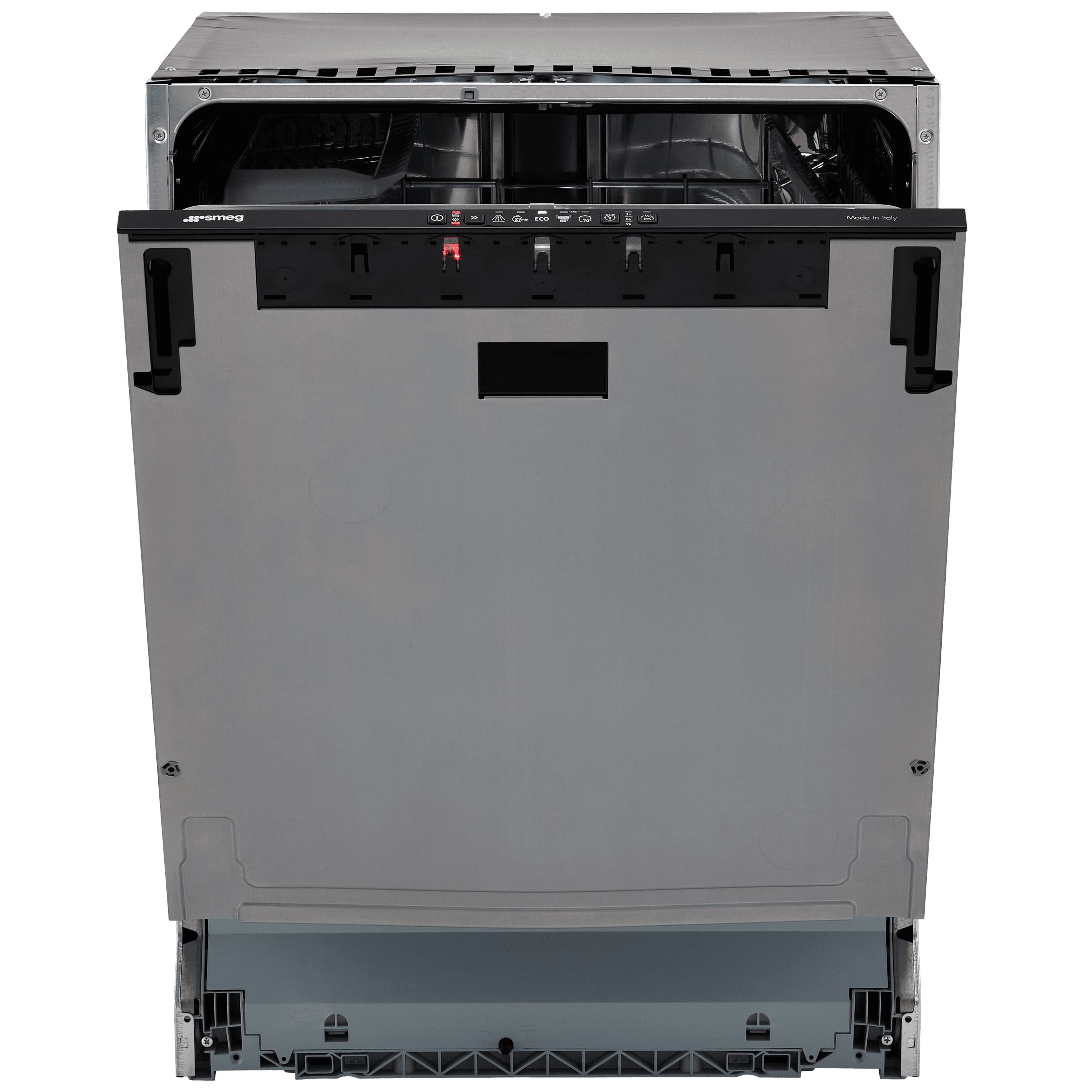 Smeg DIA211DS Integrated Full size Dishwasher - Black