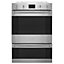 Smeg DOSP6390X Built-in Electric Double oven - Stainless steel effect