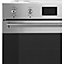 Smeg DOSP6390X Built-in Electric Double oven - Stainless steel effect