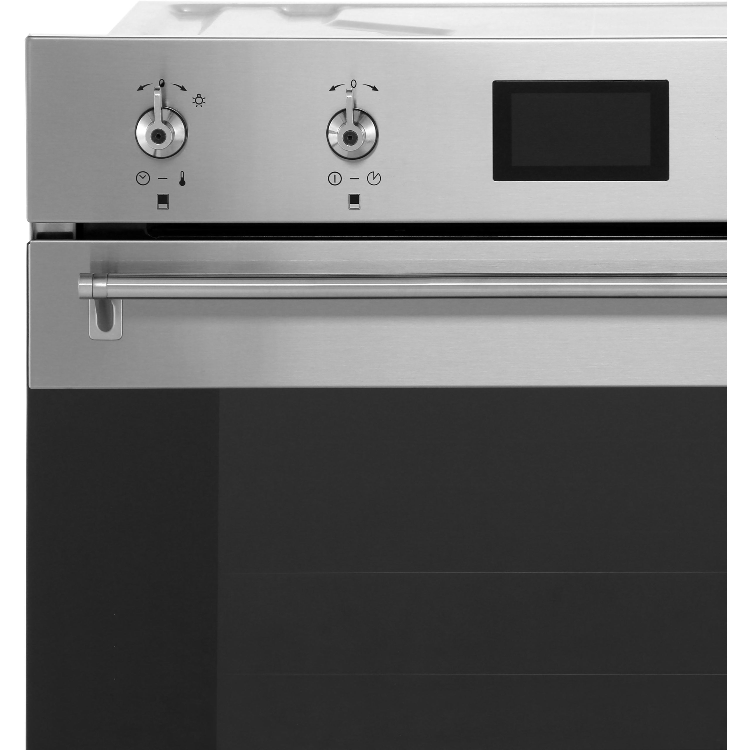 Smeg double on sale oven dosp6390x