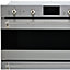 Smeg DUSF6300X Built-in Electric Double oven - Stainless steel effect