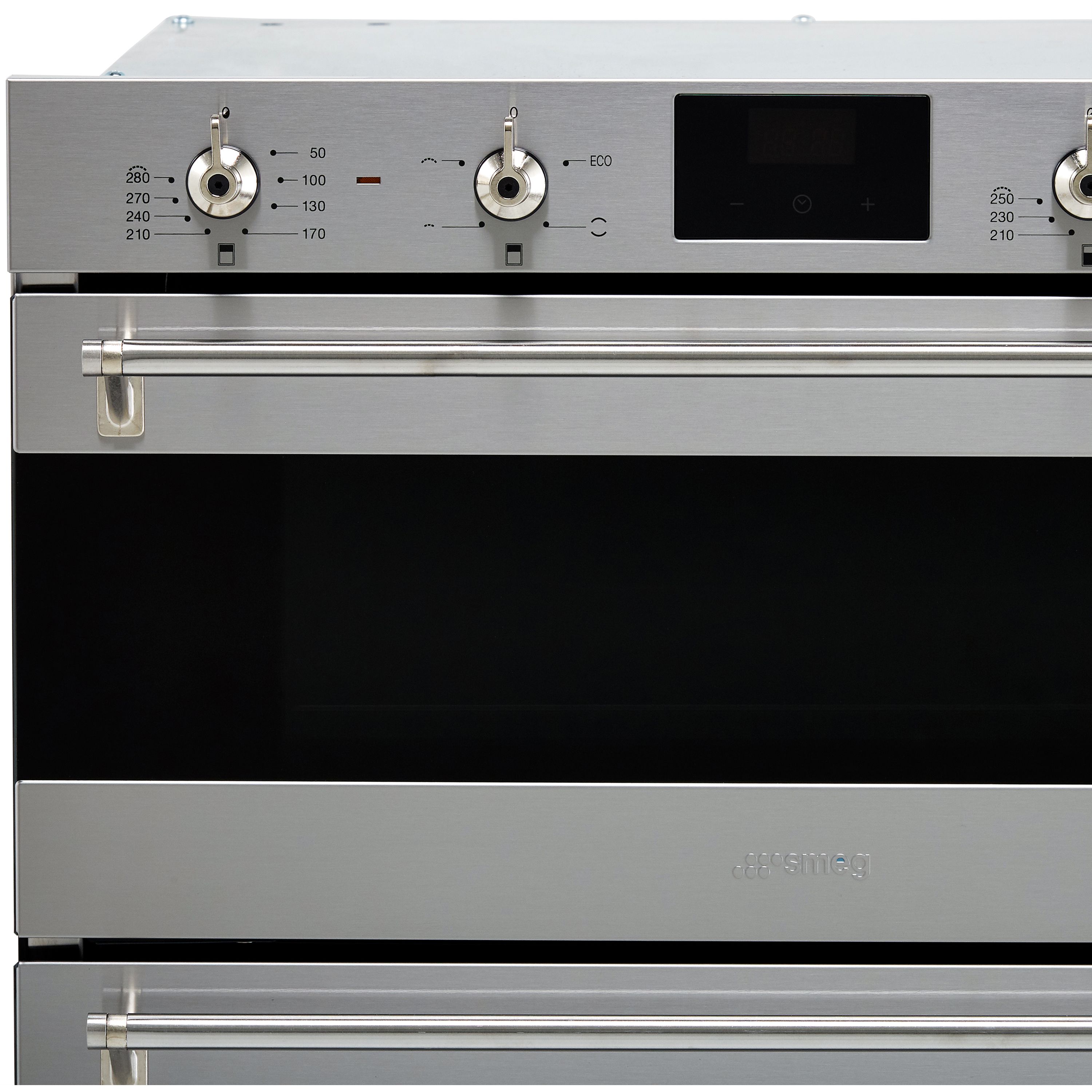 Smeg DUSF6300X Built-in Electric Double oven - Stainless steel effect