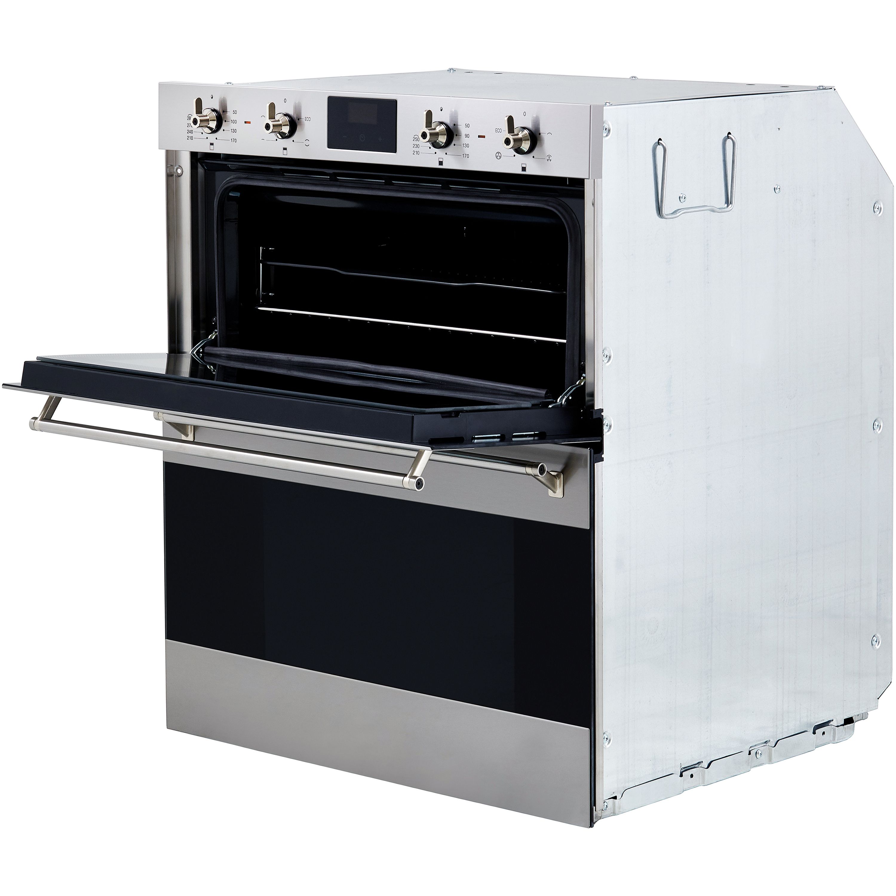 Smeg DUSF6300X Built-in Electric Double oven - Stainless steel effect