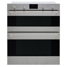 Smeg DUSF6300X Built-in Electric Double oven