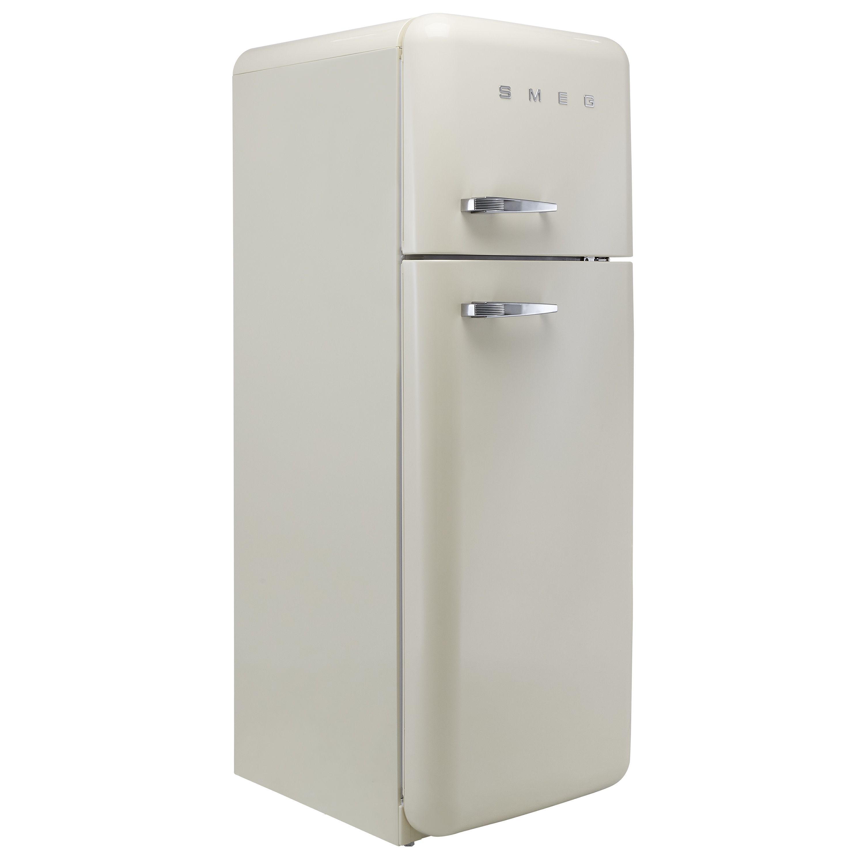 Smeg FAB30RCR5UK 80:20 Freestanding Fridge freezer - Cream