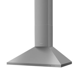 Smeg KD91XE2_SS Metal Chimney Cooker hood (W)89.8cm - Stainless Steel