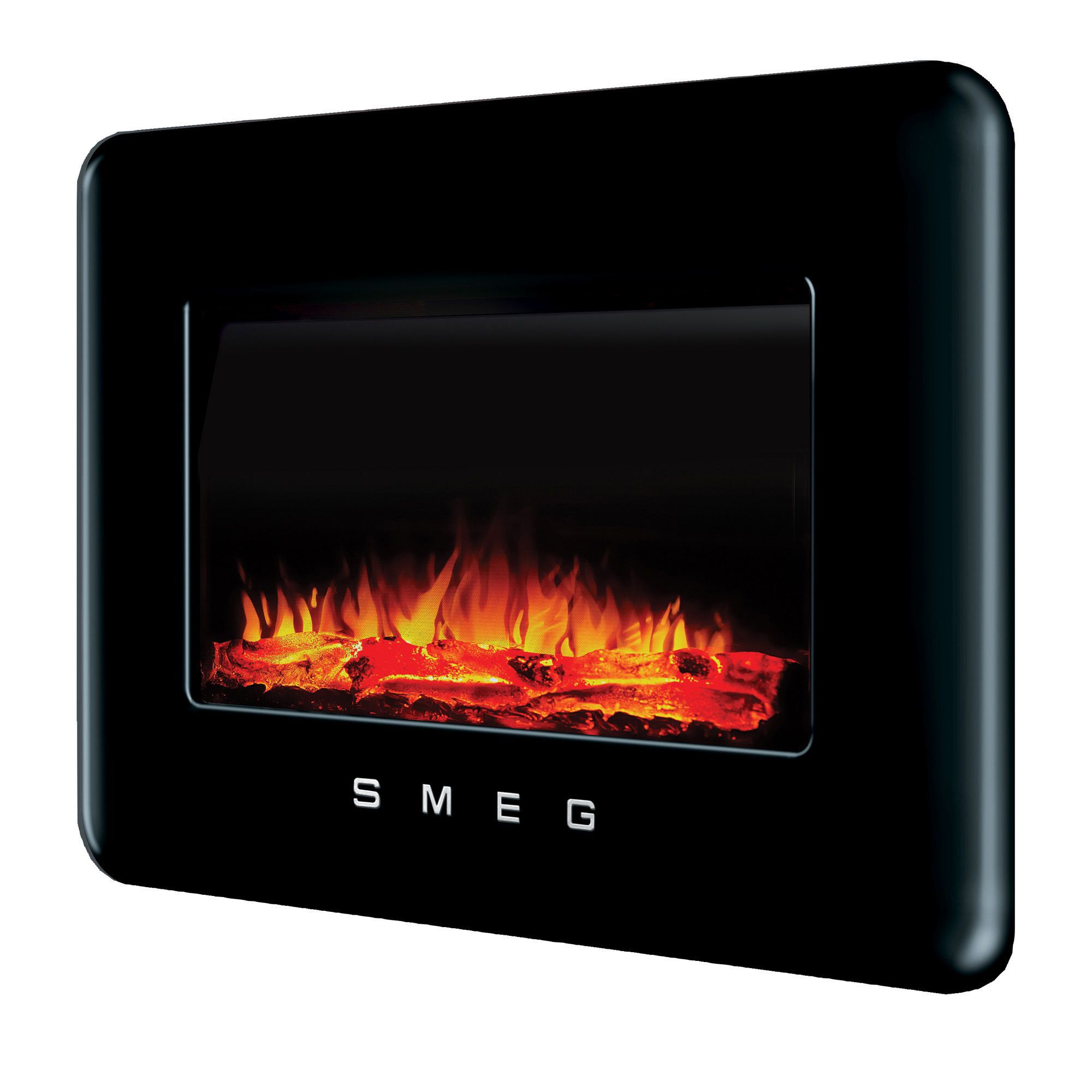 electric fire smeg retro diy