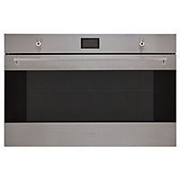 Smeg SF9390X1 Built-in Single Multifunction Oven - Stainless steel effect