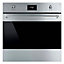 Smeg SFP6372X Single Oven - Stainless steel stainless steel effect