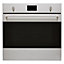 Smeg SOP6302TX Built-in Single electric multifunction Oven - Stainless steel effect