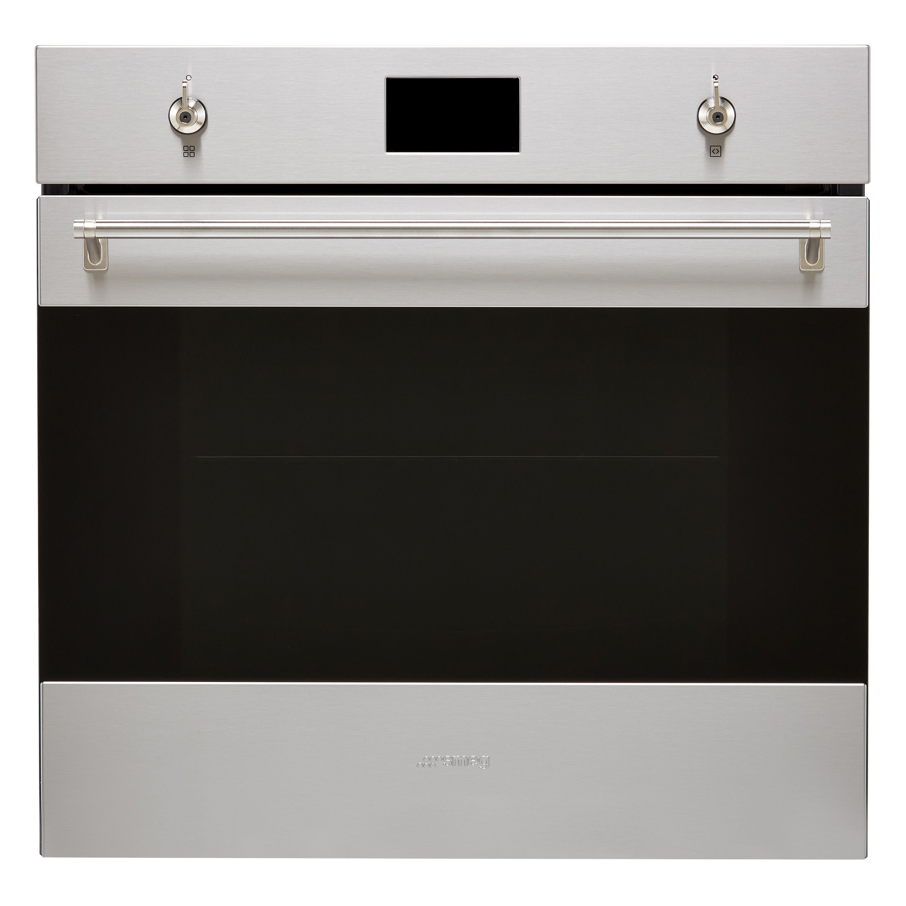 Smeg SOP6302TX Built-in Single electric multifunction Oven - Stainless steel effect