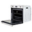 Smeg SOP6302TX Built-in Single electric multifunction Oven - Stainless steel effect