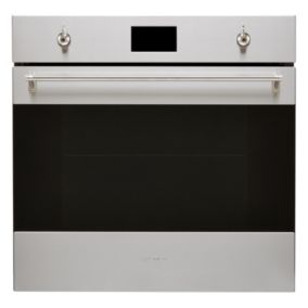 Smeg SOP6302TX Built-in Single electric multifunction Oven - Stainless Steel