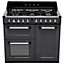 Smeg TR103GR Freestanding Electric & gas Range cooker with Gas Hob