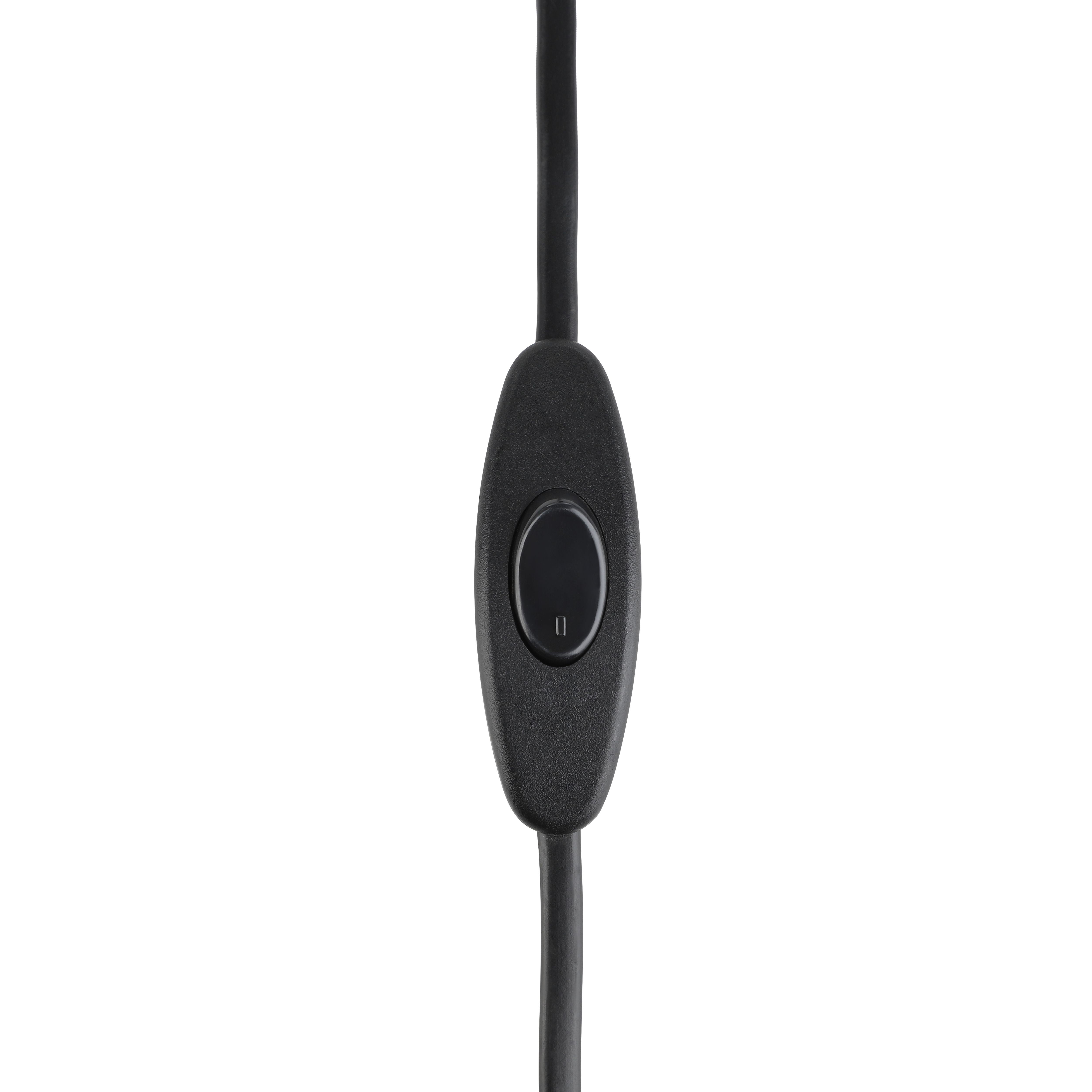 Smertrio Plate Matt Black Spotlight