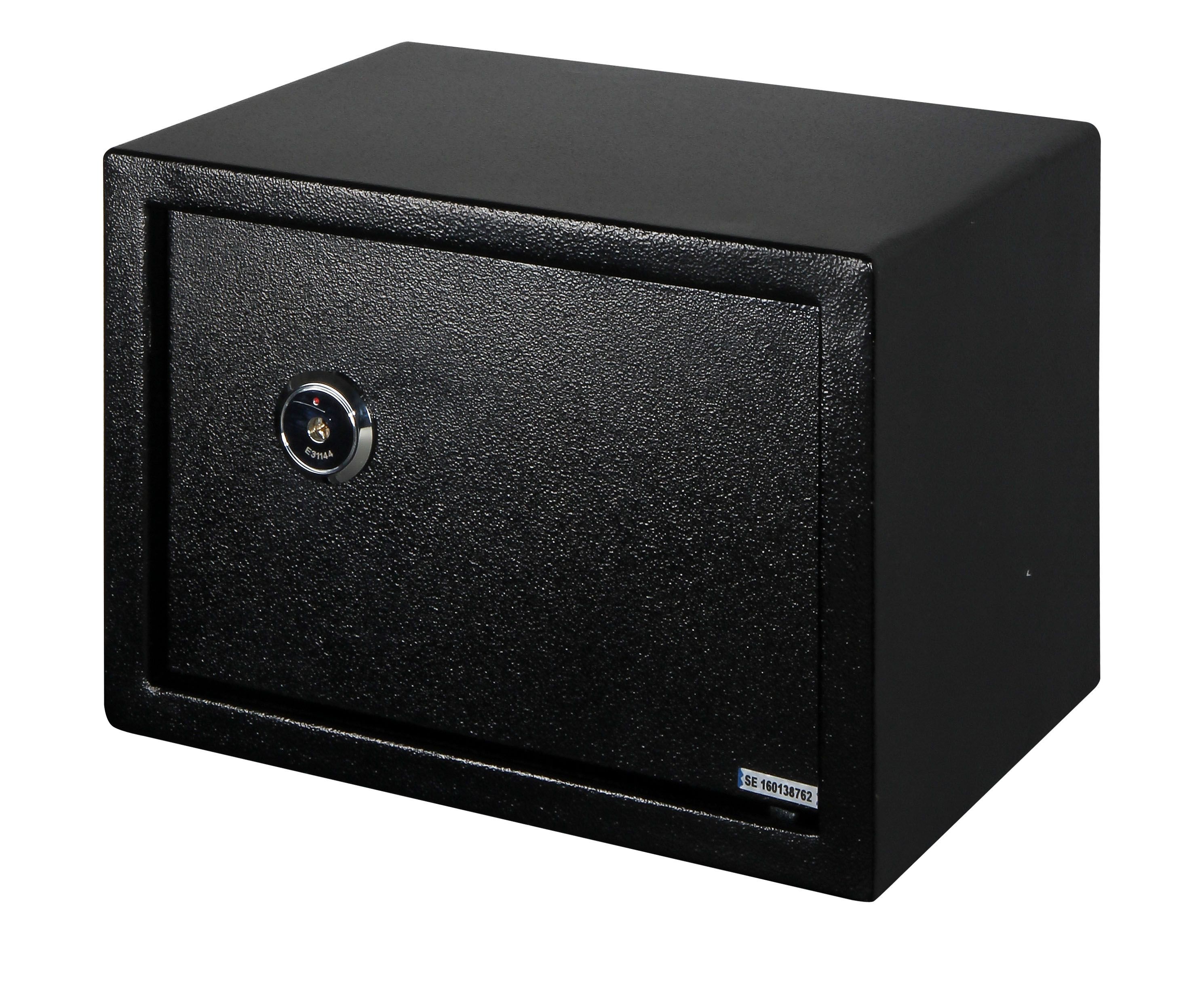Smith & Locke 16L Cylinder Mechanical Safe at B&Q