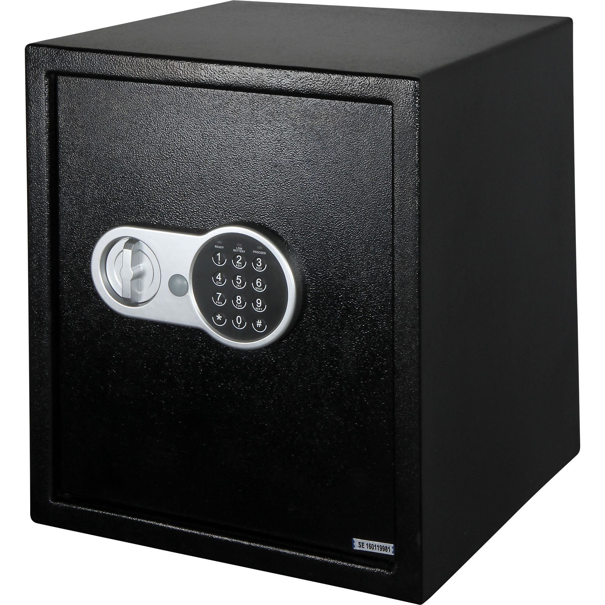 Smith & Locke 39.5L Electronic combination Safe DIY at B&Q
