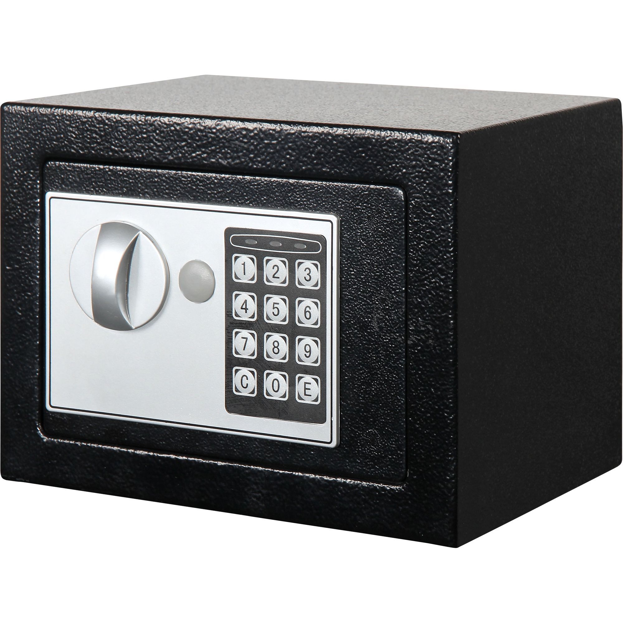 Smith & Locke 4.5L Combination Safe