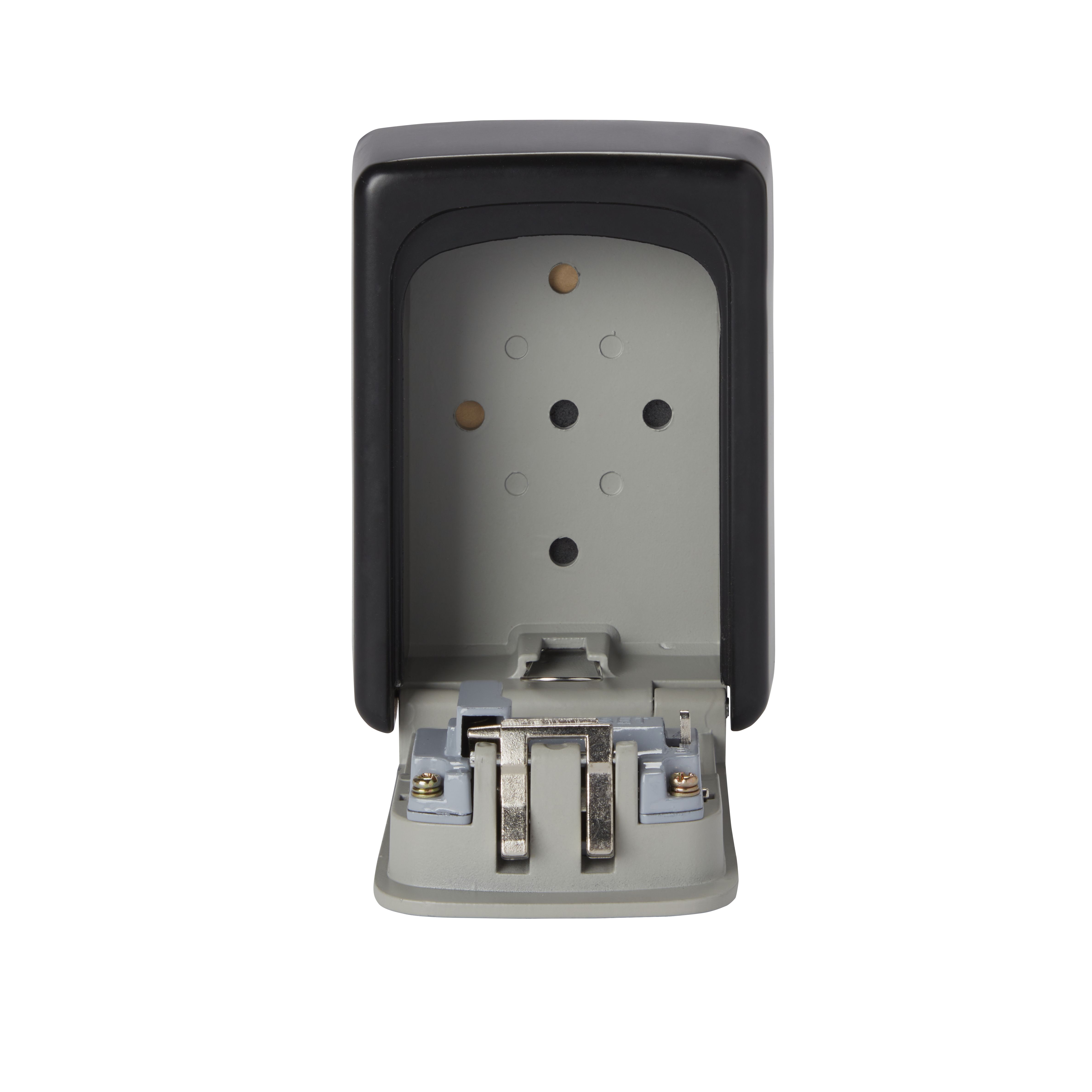 Smith & Locke 4 digit Wall-mounted Internal & external Combination Key safe