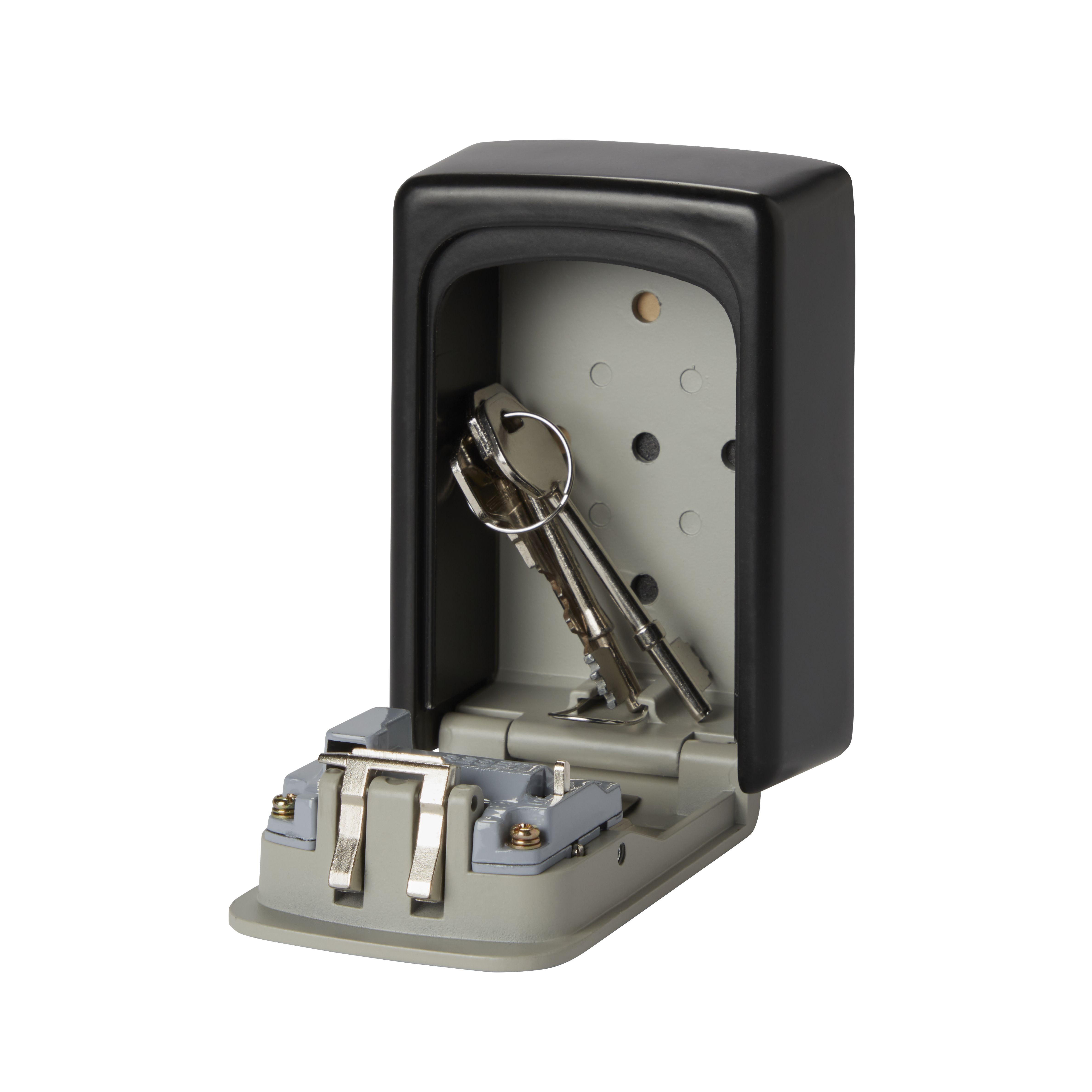 Smith & Locke 4 digit Wall-mounted Internal & external Combination Key safe