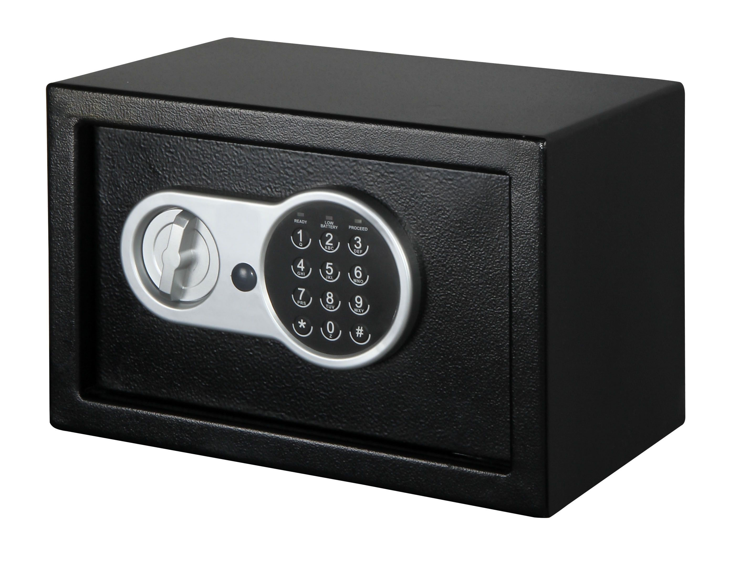 Smith & Locke 8.5L Electronic combination Safe