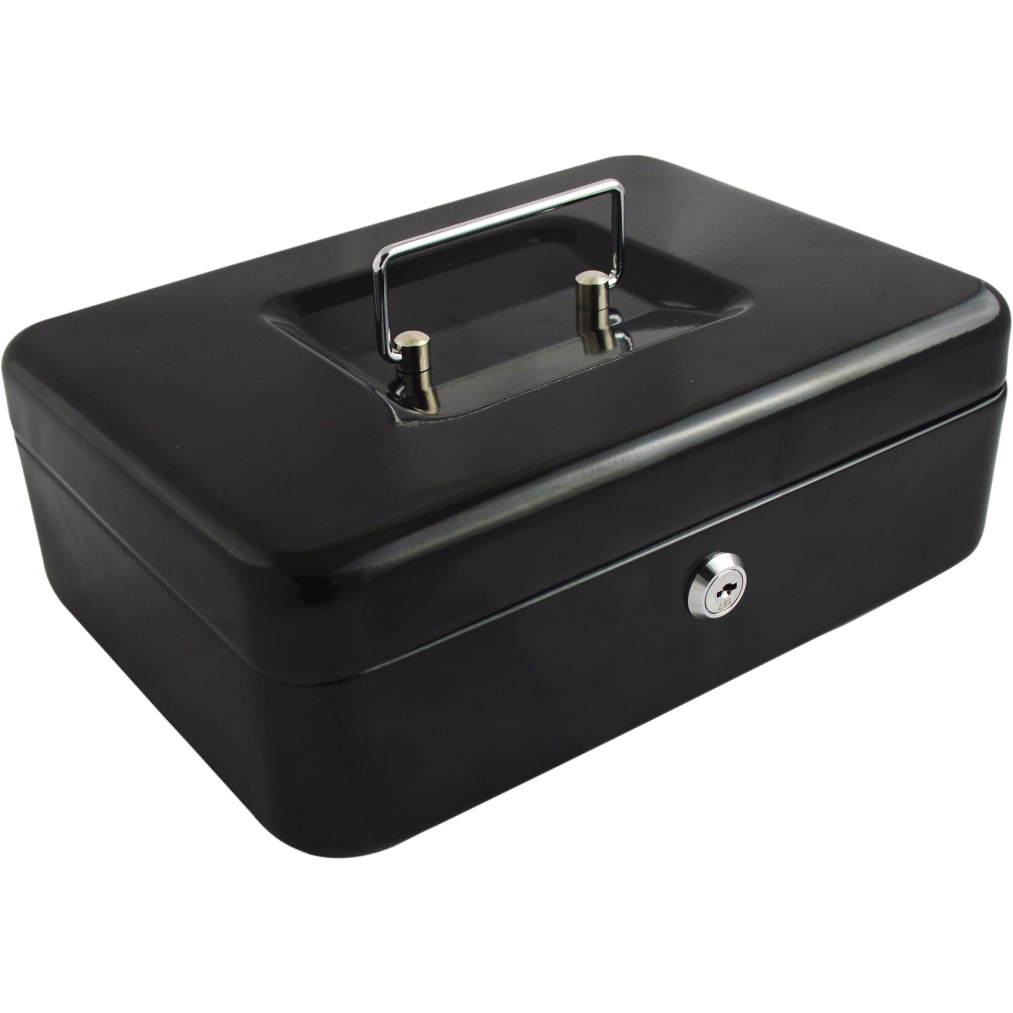 Smith & Locke Cylinder Medium Cash box