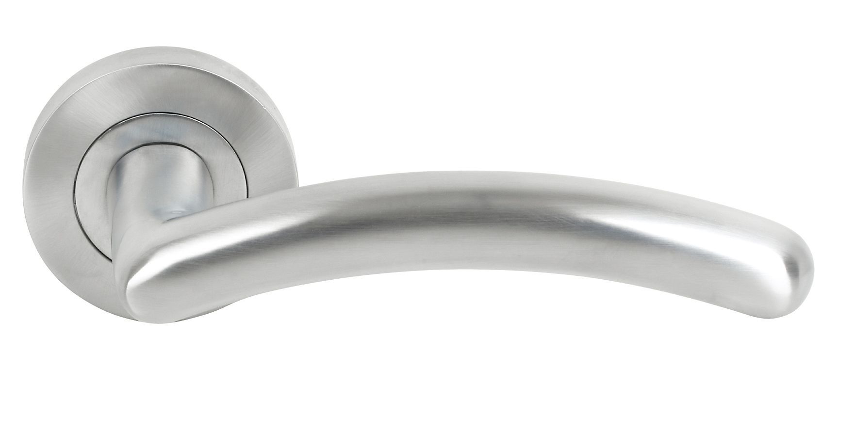 Chrome door levers hotsell