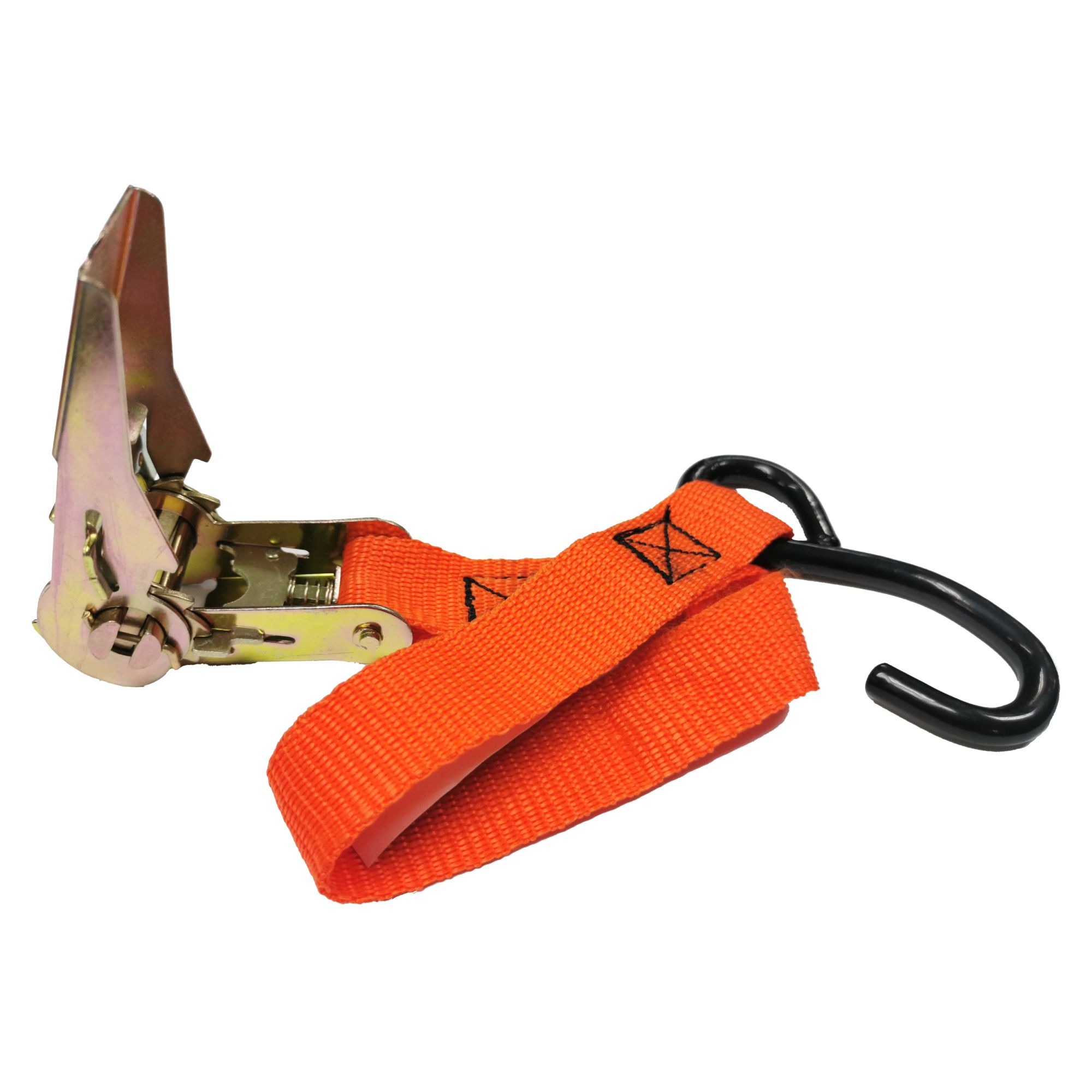 Smith & Locke Ratchet tie down & bungee set, Set of 8