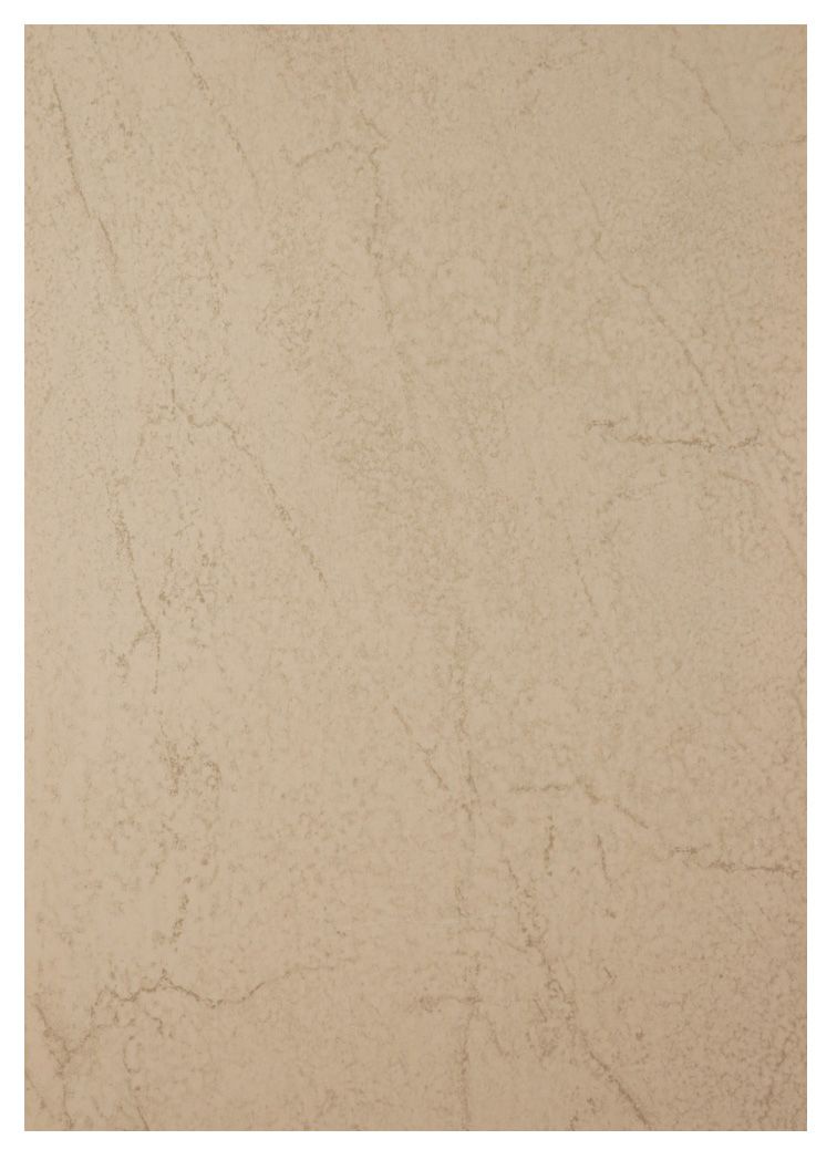 Smooth Cream PVC Cladding (L)2.4m (W)250mm (T)10mm, Pack of 4 | DIY at B&Q