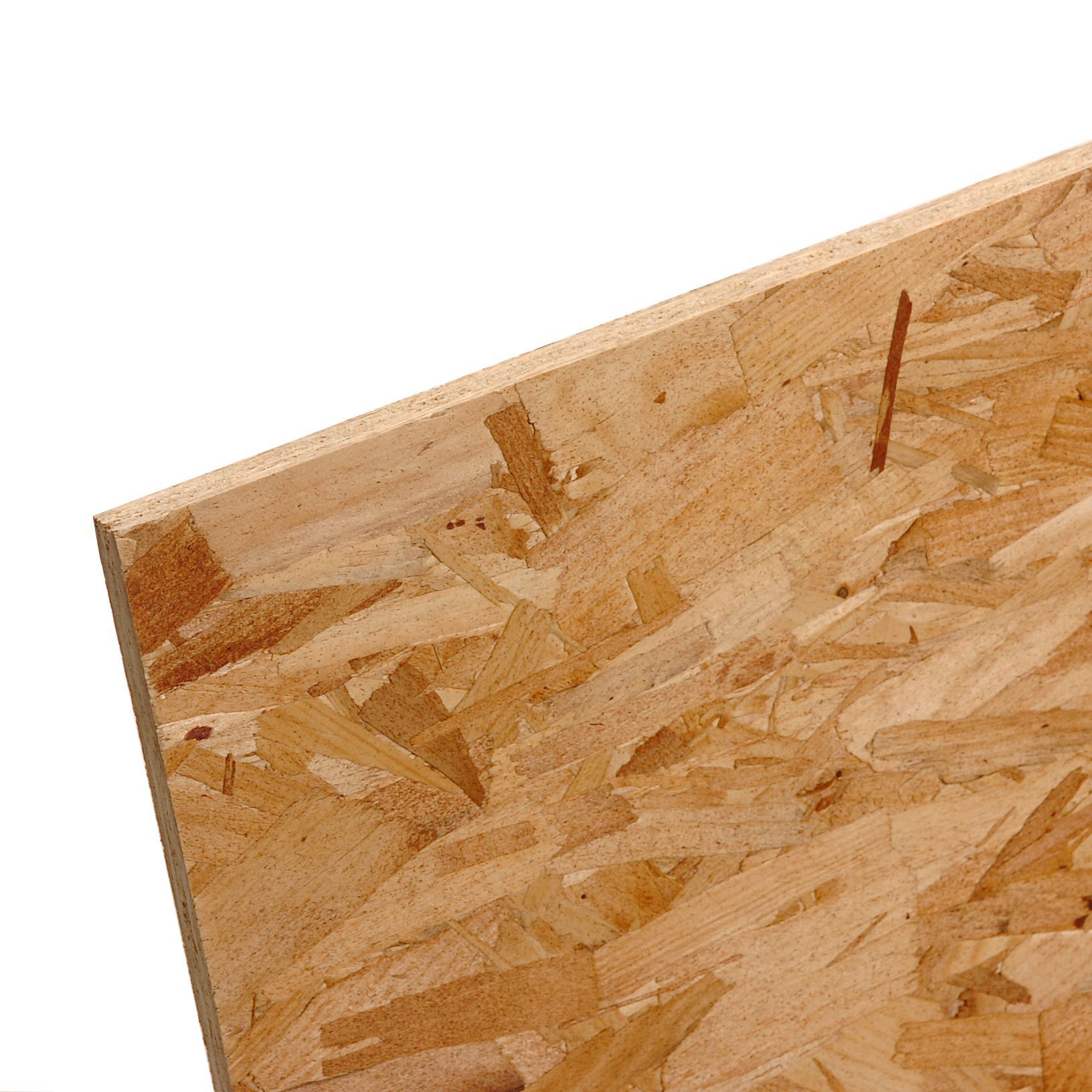 Smooth OSB 3 Board (L)2.4m (W)1.2m (T)9mm DIY at B&Q