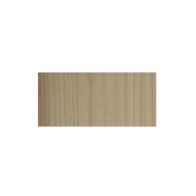 Smooth Planed Pine Stripwood (L)2.4m (W)25mm (T)15mm