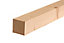 Smooth Planed Square edge Stick timber (L)1.8m (W)44mm (T)44mm