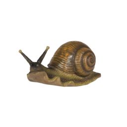 Snail Garden ornament (H)8cm