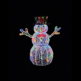 Snowman LED Electrical christmas decoration