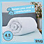 Snug 4.5 tog Chill out Double Duvet
