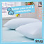 Snug Chill out Medium Pillow, Pair of 2