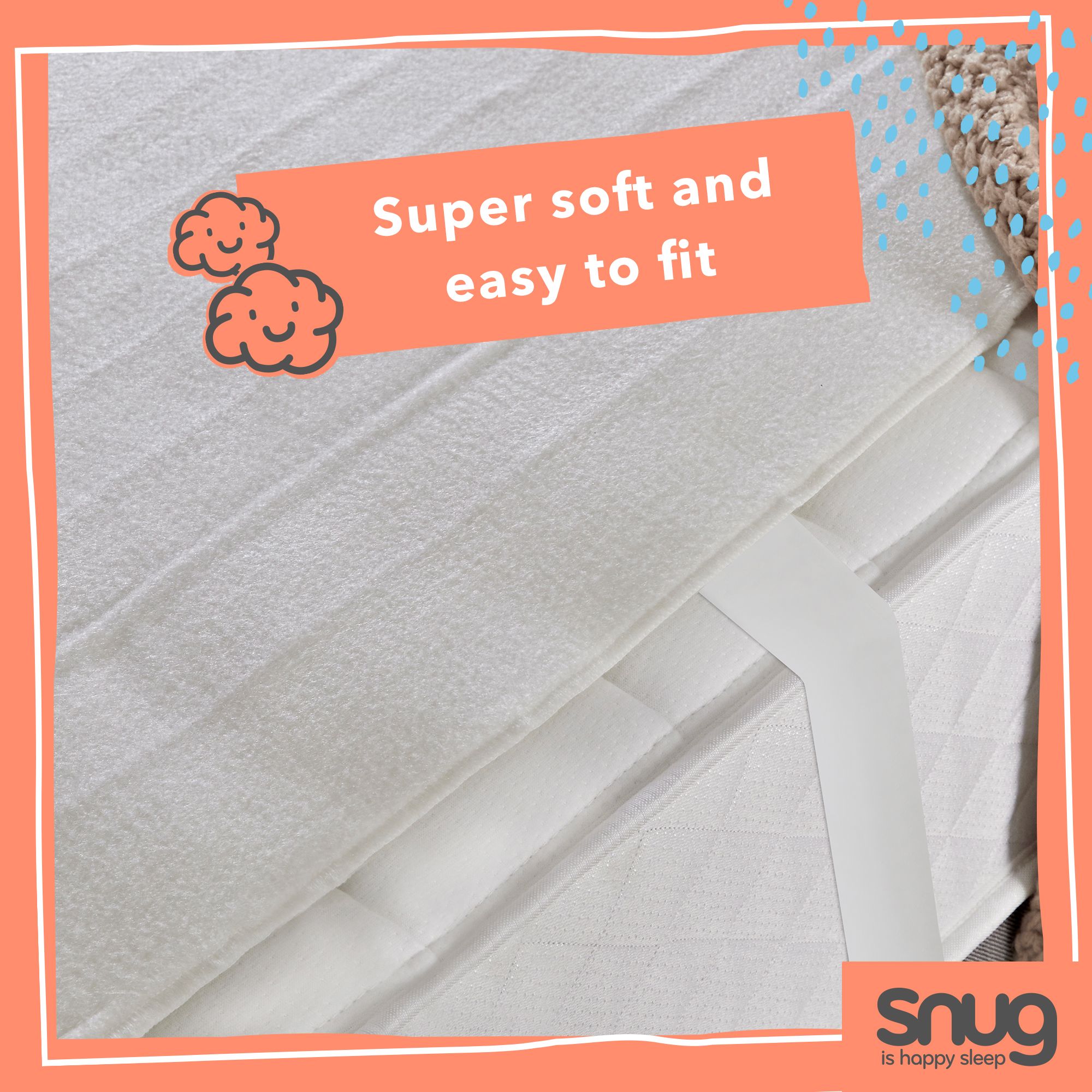 Snug Snuggle Up Double Electric blanket