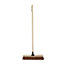 Soft Coco Indoor & outdoor Broom, (W)450mm
