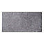 Soft lime stone Grey Matt Stone effect Porcelain Floor Tile Sample