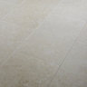 Soft lime stone Warm cream Matt Stone effect Porcelain Floor Tile Sample