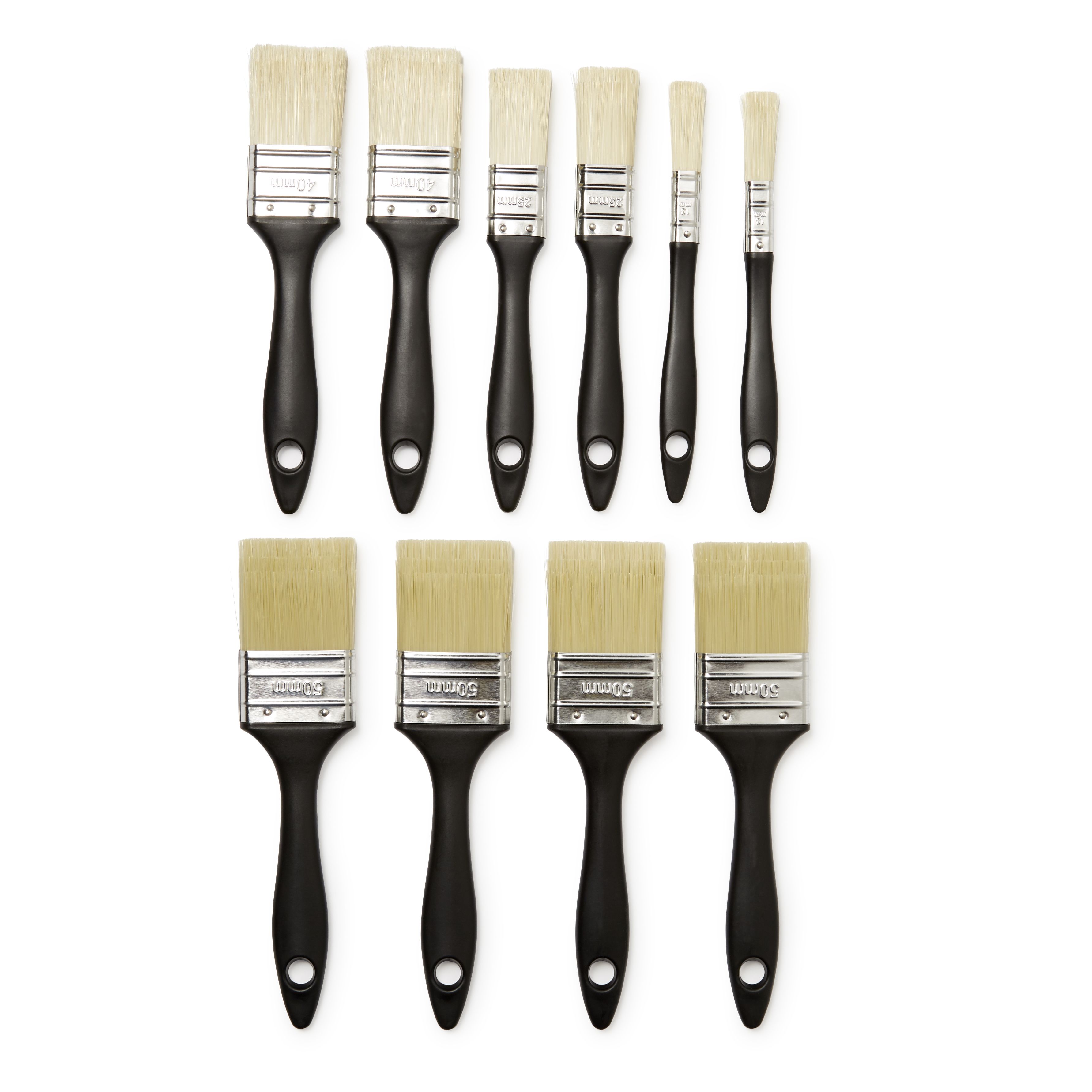 Soft tip Paint brush, Set of