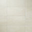 Soft travertin Beige Matt Patterned Stone effect Porcelain Wall & floor Tile, Pack of 7, (L)600mm (W)300mm