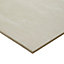 Soft travertin Beige Matt Patterned Stone effect Porcelain Wall & floor Tile, Pack of 7, (L)600mm (W)300mm