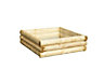 Softwood Raised bed kit 1m²